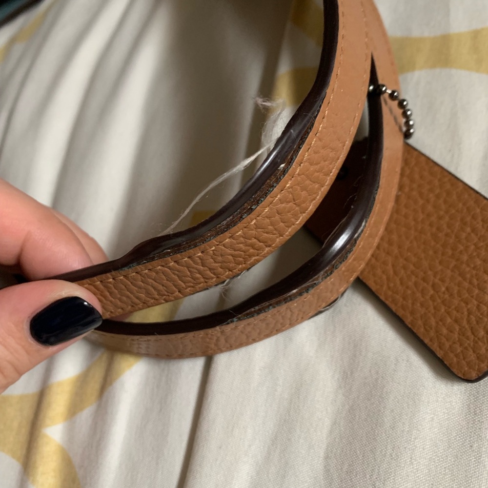 Large Reversible Coach Purse - Picture 7 of 7